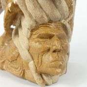 INDIGENOUS STONE CARVING