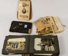 POSTCARDS, GREETING CARDS, ETC.