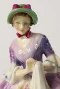 ROYAL DOULTON "GRISELDA" FIGURINE