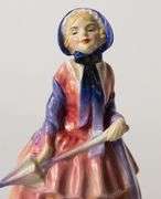 ROYAL DOULTON "BIDDY" FIGURINE