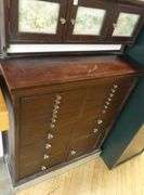 ANTIQUE DENTAL CABINET