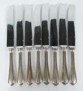 BIRKS STERLING FLATWARE SERVICE