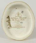 ROYAL DOULTON ROYALTY FIGURINE