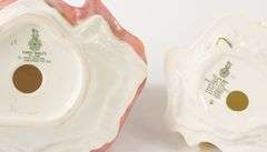 TWO ROYAL DOULTON FIGURINES