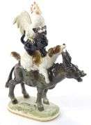 HEUTSCHENREUTHER FIGURINE