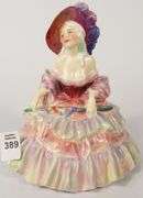 ROYAL DOULTON "EVELYN" FIGURINE