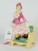 ROYAL DOULTON "SONIA"
