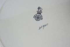 ROYAL DOULTON PLATE