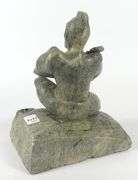 INDIGENOUS STONE CARVING