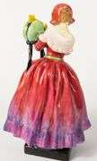 ROYAL DOULTON "THE NEW BONNET" FIGURINE