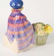 ROYAL DOULTON "CURLY KNOB" FIGURINE