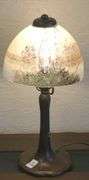 HANDEL BOUDOIR LAMP