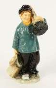 ROYAL DOULTON "MASTER SWEEP"