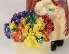 ROYAL DOULTON "BONNIE LASSIE" FIGURINE