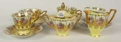 PARTIAL TEA SET