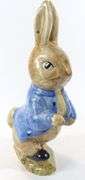 COLLECTIBLE FIGURINE "PETER RABBIT"