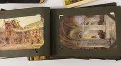POSTCARDS, GREETING CARDS, ETC.
