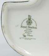 ROYAL DOULTON "PAULINE"
