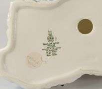 ROYAL DOULTON "THE LOVE LETTER" FIGURINE
