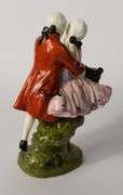 ROYAL DOULTON "THE PERFECT PAIR" FIGURINE