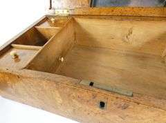 ANTIQUE WORK BOX