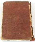 ANTIQUE NOVEL "A TALE OF TWO CITIES" BY CHARLES DICKENS