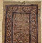 ANTIQUE ORIENTAL RUNNER