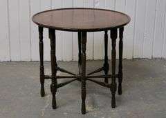 ANTIQUE SIDE TABLE