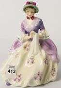 ROYAL DOULTON "GRISELDA" FIGURINE