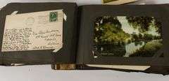 POSTCARDS, GREETING CARDS, ETC.