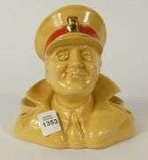 COLLECTOR'S DOULTON ASHTRAY