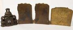 BOOKENDS & BANK