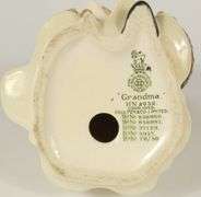 ROYAL DOULTON "GRANDMA"