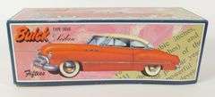 TINPLATE MODEL CAR