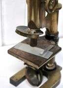 ANTIQUE MICROSCOPE