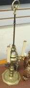 TWO TABLE LAMPS