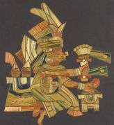MEXICAN POPOTILLO STRAW ART