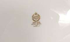 SET MINTON SERVICE PLATES