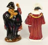 2 ROYAL DOULTON FIGURINES