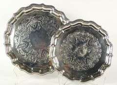 ESTATE SILVER PLATE