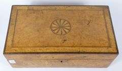 ANTIQUE WORK BOX