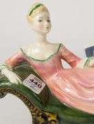 TWO ROYAL DOULTON FIGURINES