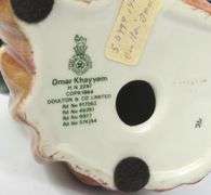 ROYAL DOULTON "OMAR KHAYYAM"