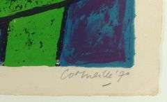 CORNEILLE (GUILLAUME CORNELIS VAN BEVERLOO)