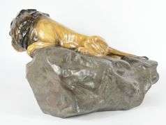 MAJOR ROYAL DOULTON PRESTIGE FIGURINE