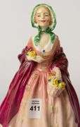 ROYAL DOULTON "ROSEBUD" FIGURINE