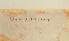 DAVID MILNE