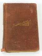 ANTIQUE NOVEL "A TALE OF TWO CITIES" BY CHARLES DICKENS