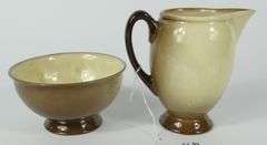 ROYAL DOULTON 8-PIECE TEA SET
