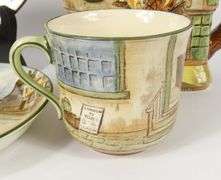 3 PIECES DOULTON DICKENS COLLECTION